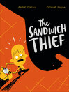 Cover image for The Sandwich Thief